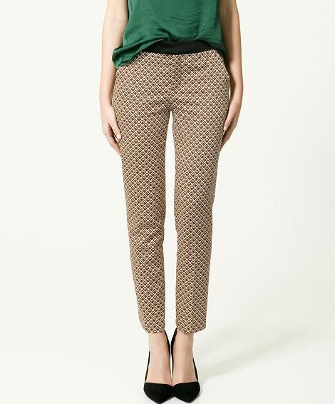 Zara ropa primavera 