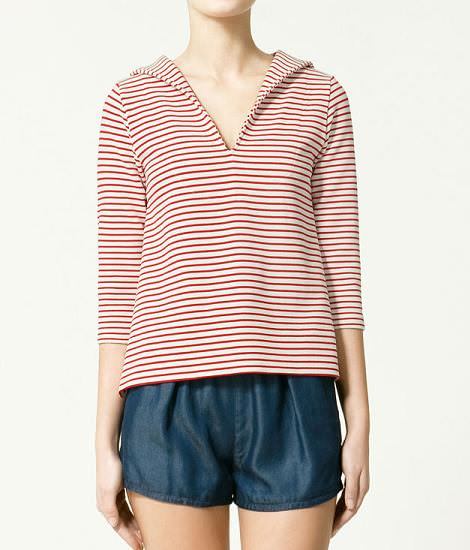 Zara ropa primavera 
