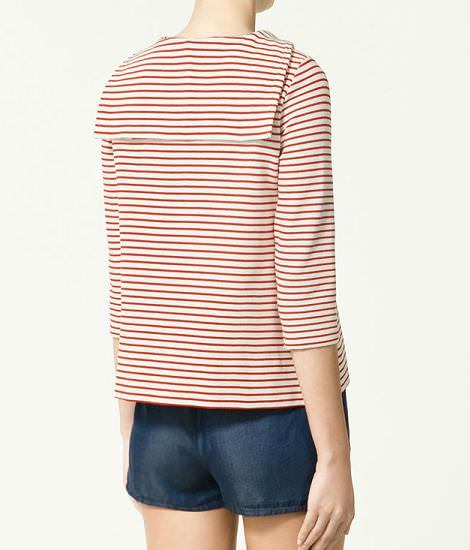 Zara ropa primavera 