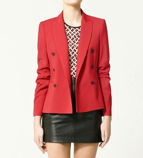 Zara ropa primavera 
