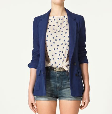 Zara ropa primavera 