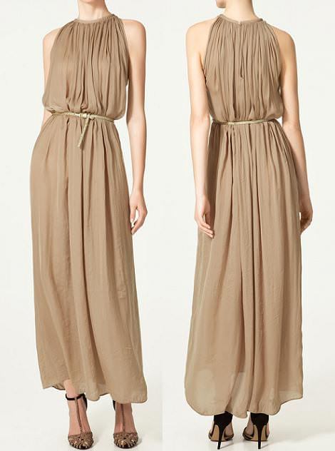 Zara ropa primavera 