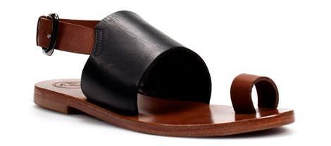 Sandalias de Zara (primavera )