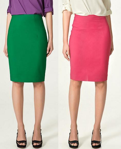 Zara ropa primavera 