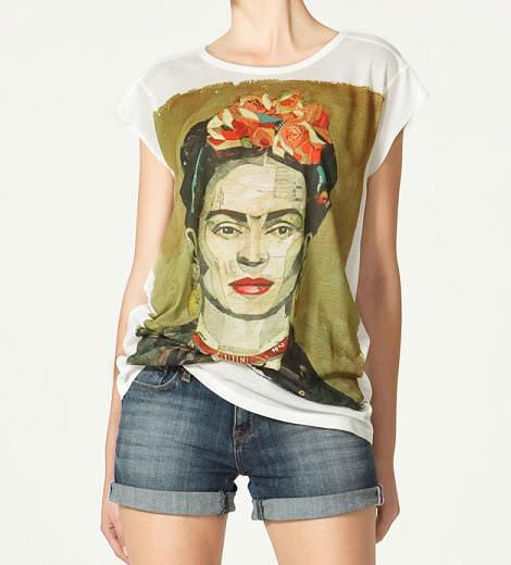 Zara ropa primavera 