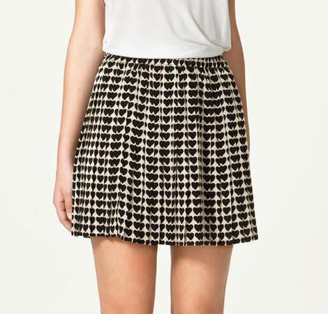Zara ropa primavera 