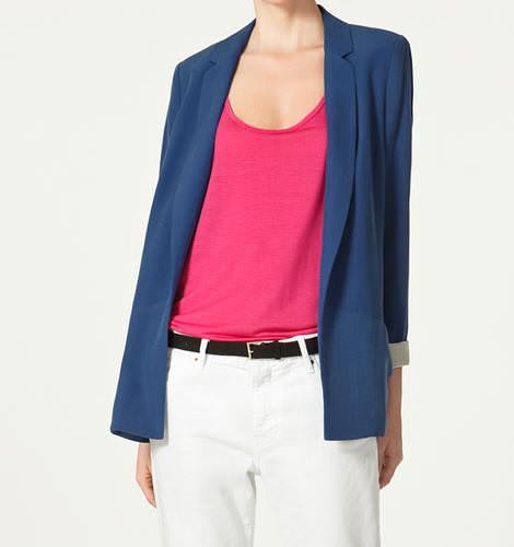 Zara ropa primavera 