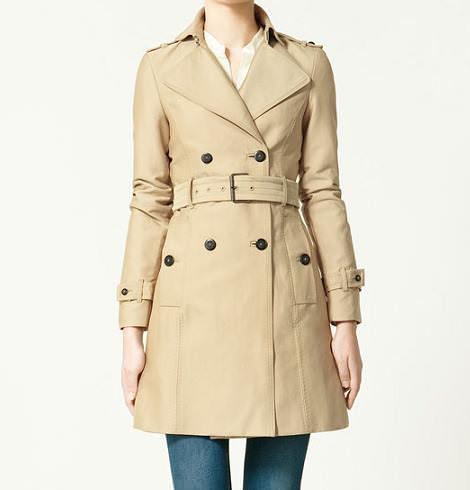 Zara ropa primavera 