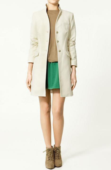 Avance Zara primavera 