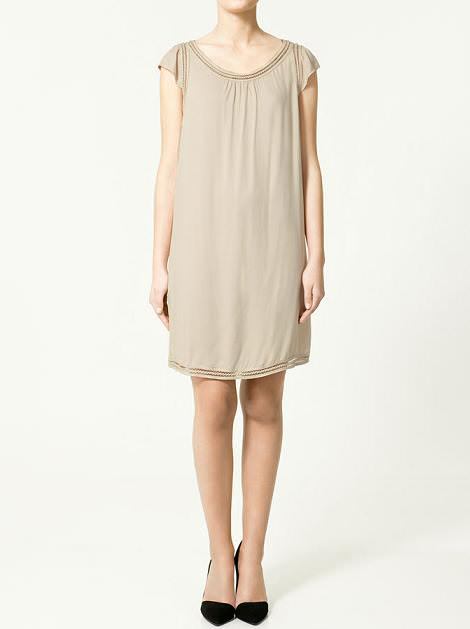 Zara ropa primavera 