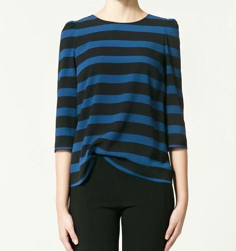 Zara ropa primavera 
