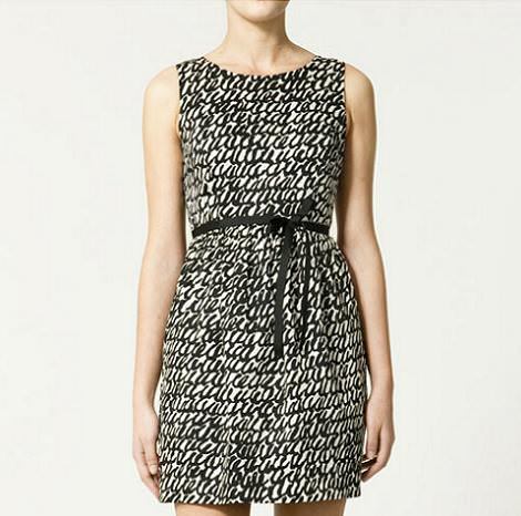 Zara ropa primavera 