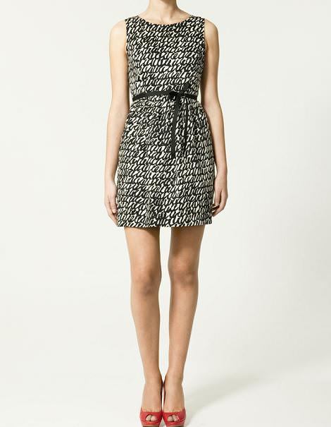 Zara ropa primavera 