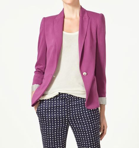 Zara ropa primavera 
