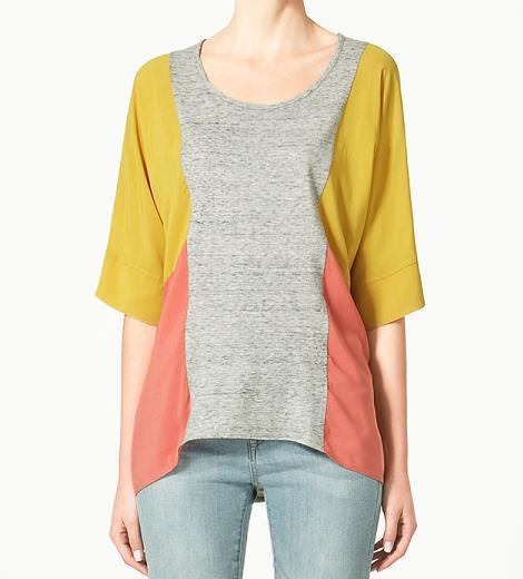 Zara ropa primavera 