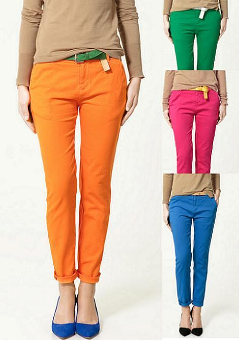 Avance Zara primavera 