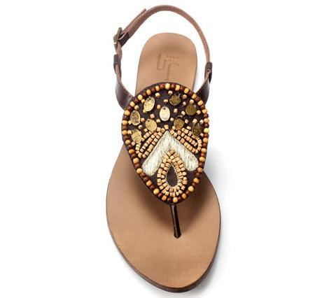 Sandalias verano