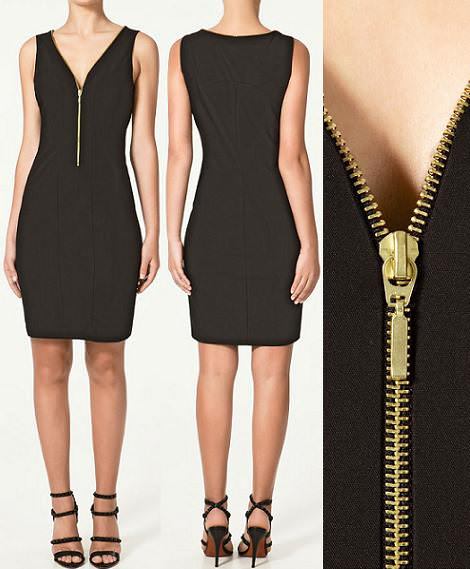 Vestidos de Zara