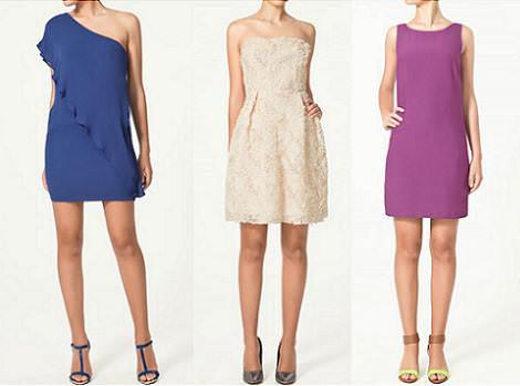 Vestidos de Zara