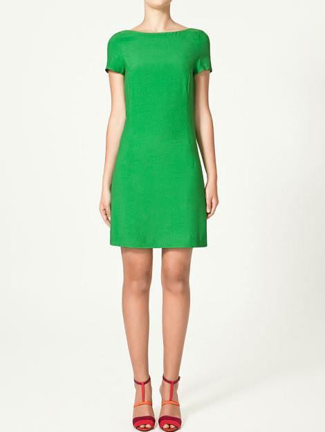 Vestidos de Zara