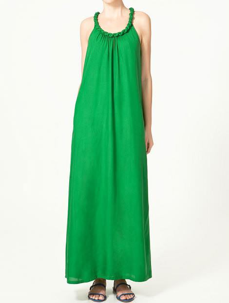 Vestidos de Zara