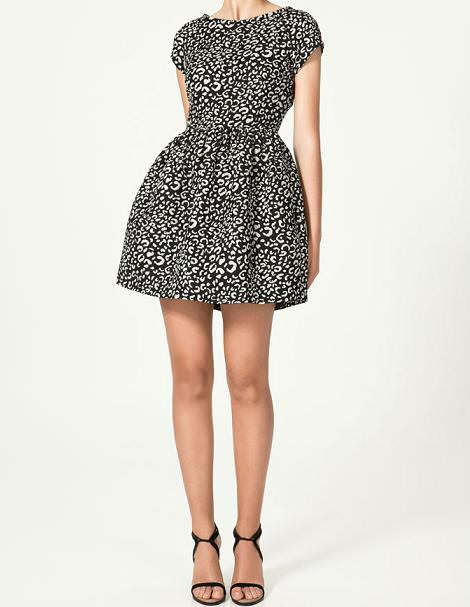 Nuevos vestidos de Zara