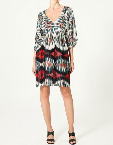 Nuevos vestidos de Zara