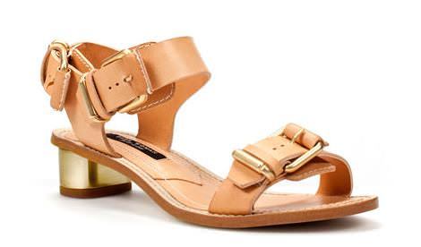 Sandalias de Zara (primavera )