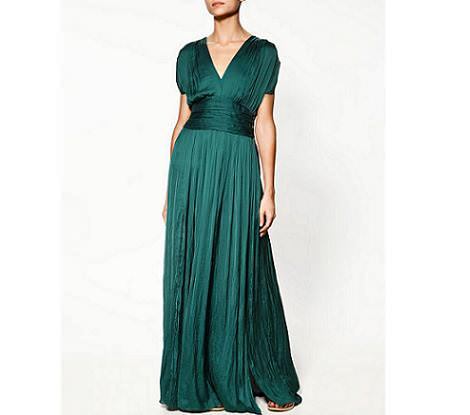 Nuevos vestidos de Zara