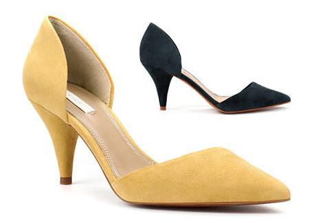 Sandalias de Zara (primavera )
