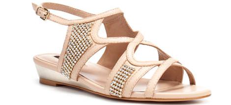 Nuevos zapatos cuña de Zara