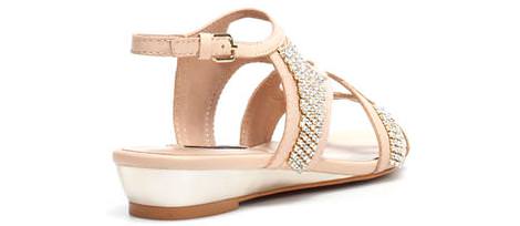 Nuevos zapatos cuña de Zara
