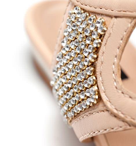 Nuevos zapatos cuña de Zara