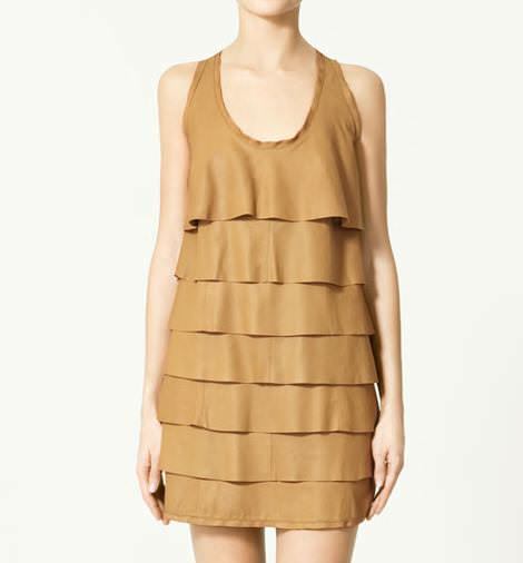 Avance Zara primavera 