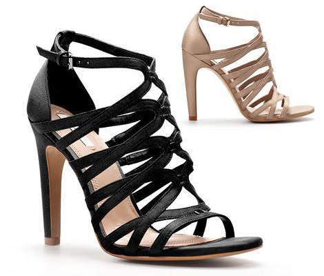 Sandalias de Zara (primavera )