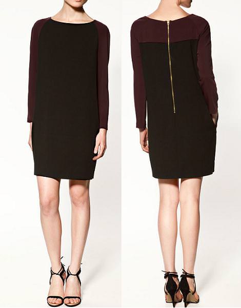 Vestidos de Zara