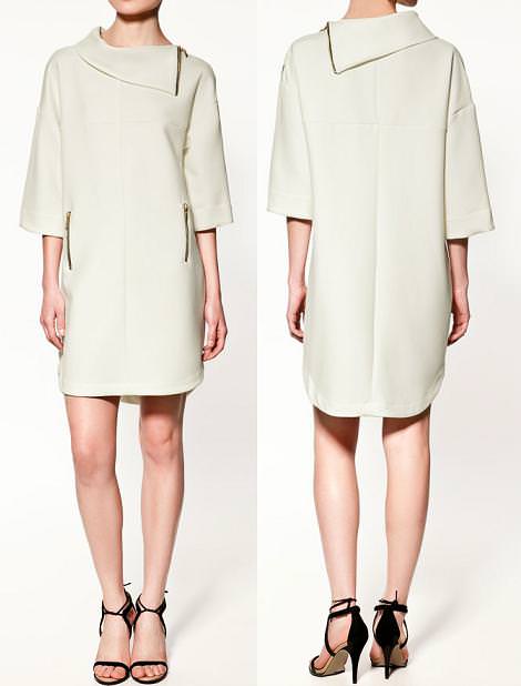 Nueva colección de Zara: Vestidos