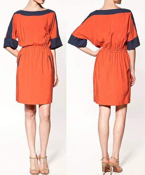 Nueva colección de Zara: Vestidos
