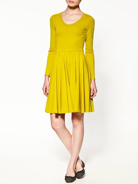 Nueva colección de Zara: Vestidos