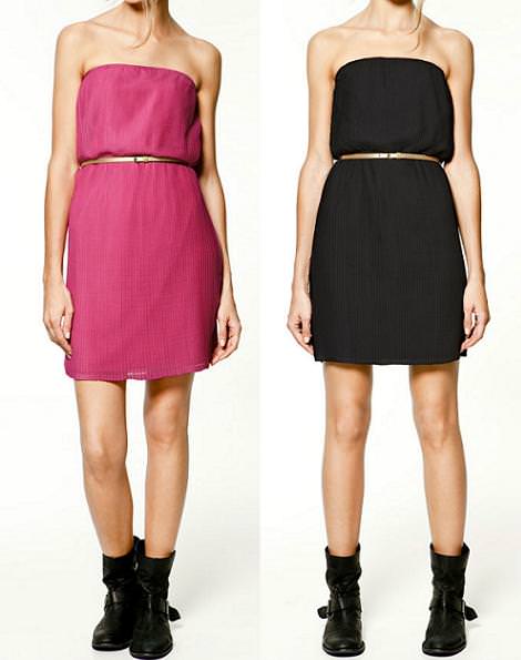 Nueva colección de Zara: Vestidos
