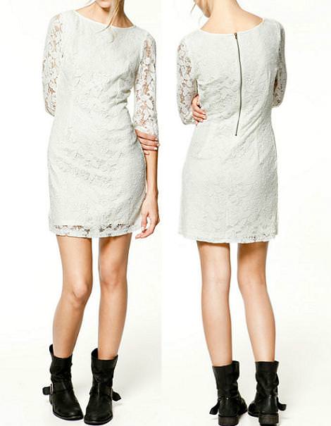 Nueva colección de Zara: Vestidos