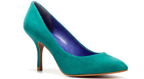 Nuevos zapatos de Zara