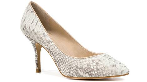 Nuevos zapatos de Zara