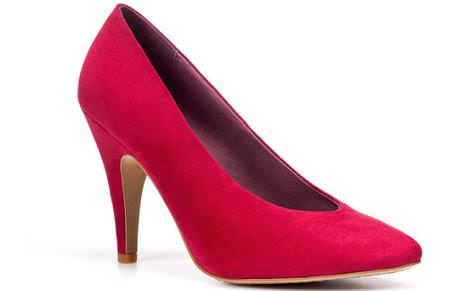 Nuevos zapatos de Zara