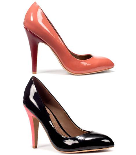 Nuevos zapatos de Zara