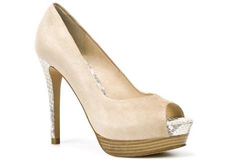 Nuevos zapatos de Zara