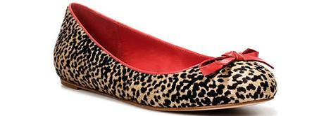 Nuevos zapatos de Zara