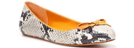 Nuevos zapatos de Zara
