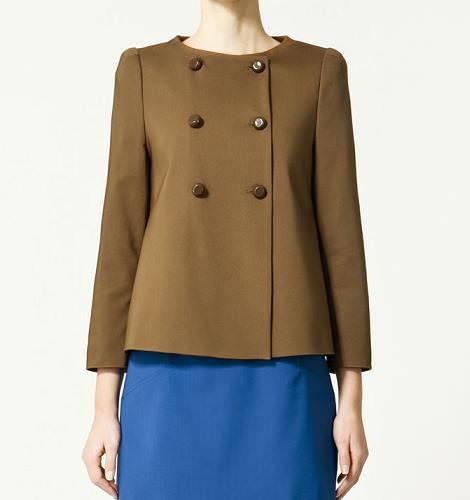Zara primavera 