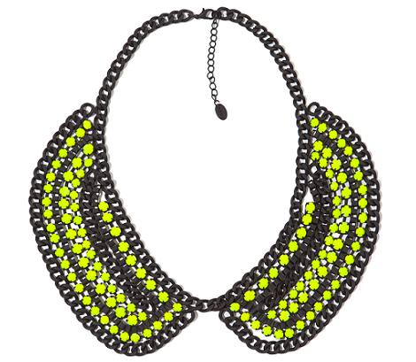 Nuevos collares de Zara